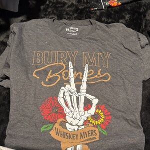 Whiskey Myers Graphic T-Shirt